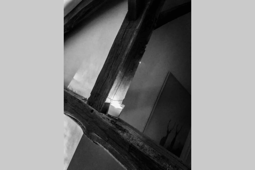 Le Grenier De Charlotte Διαμέρισμα Libin Εξωτερικό φωτογραφία